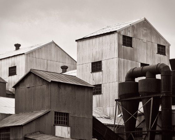 Working the Angles, Nordegg